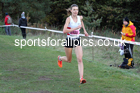 Senior womens 2021 National Cross Country Relays, Berry Hill Park, Mansfield. Photo: David T. Hewitson/Sports for All Pics